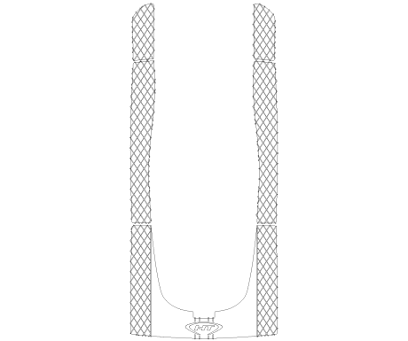 Pro Series Knurled Mats GSX /GS /GSI /GSX LTD. /GSX RFI 1996-2001